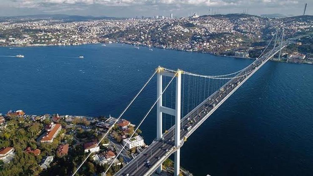 По словам министра, реализация мегапроекта Canal Istanbul  для свободного Босфора