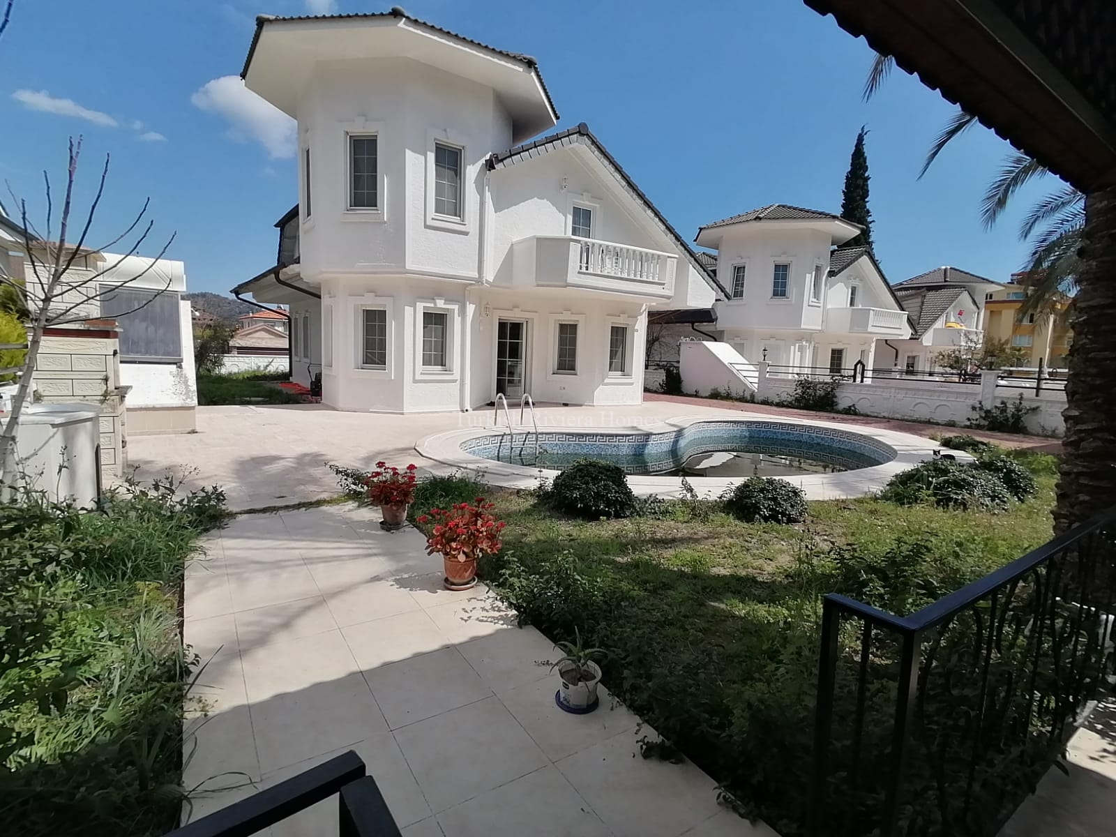 Виллы в Кемере.Новая вилла в современном дизайне в Кемере - Turkish Riviera  Homes