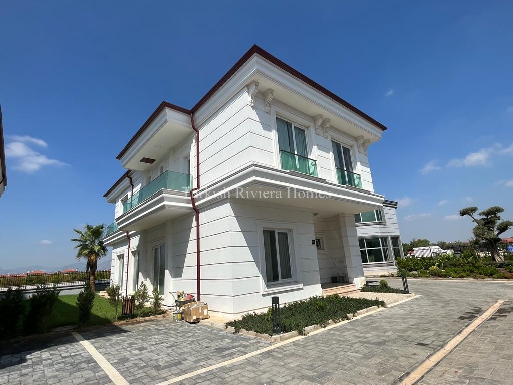 ПРОДАНО! Вилла класса люкс в Дёшемалты, город Анталия - Turkish Riviera  Homes