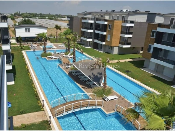 4-х комнатный апартамент дуплекс в Анталии, район Лара