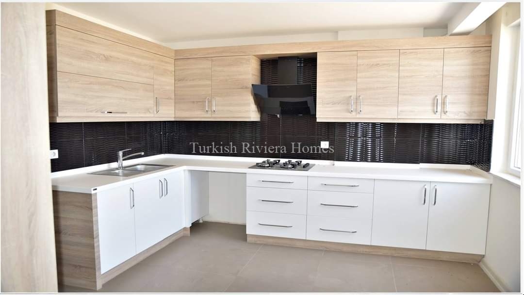 4-kh komnatnyy apartament dupleks v Antalii, rayon Lara