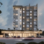 Новые квартиры разнообразных планировок и площадями в современном жилом комплексе в микрорайоне Алтынташ,Анталия