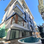 Квартира дуплекс 3+1 с инфраструктурой отеля в жилом комплексе в районе Махмутлар, города Алания