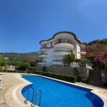 Продажа квартиры в Джикджилли. Полностью меблированная двухуровневая квартира 3+1