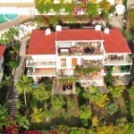 Продажа двухуровневого пентхауса. Пентхаус 3+1 в районе Конаклы, город Алания