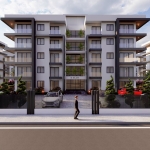 Недорогие квартиры в Дёшемалты. Инвестиции в недвижимость. Квартиры 2+1 и 3+1 с бассейном