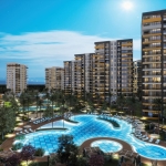 Квартиры в Анталии. Многокомнатные новые квартиры в Дёшемалты