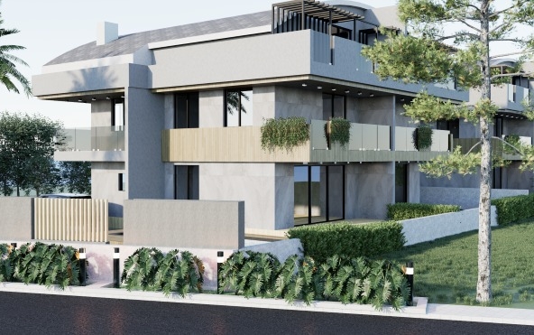 Лучшие цены на виллы. Виллы с собственным бассейном 5+1 в районе Кепез, город Анталия