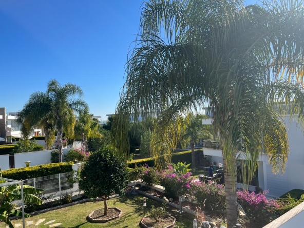 Продажа апартаментов в Сиде. Меблированный апартамент дуплекс 2+2