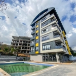 Квартира в Алании. Квартира 2+1 по доступной цене в районе Чыплаклы