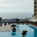 Квартира с видом на море. Меблированная квартира 2+1 в Алании