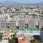 Продажа многокомнатных квартир в роскошной резиденции на стадии строительства в Серике