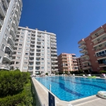 Двухуровневая квартира у моря в престижном районе Алании