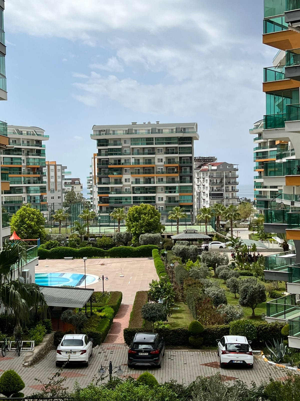 Продажа квартир в Авсалларе. Полностью меблированная квартира 1+1 - Turkish  Riviera Homes